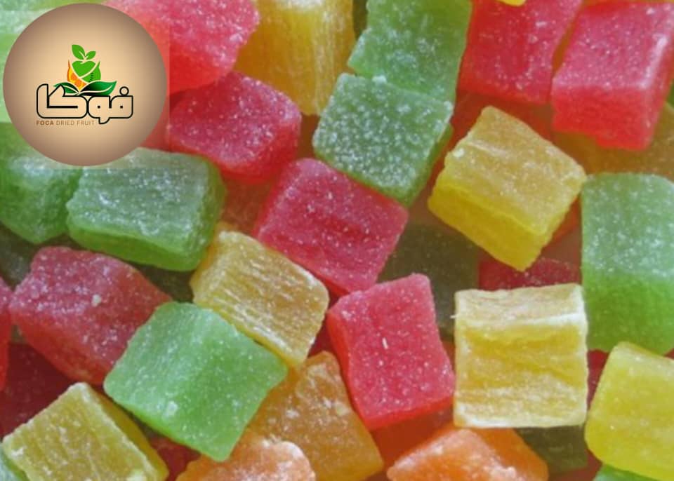 تصویر 5 از خرید ویژه حبه میوه های خشک + با کیفیت عالی