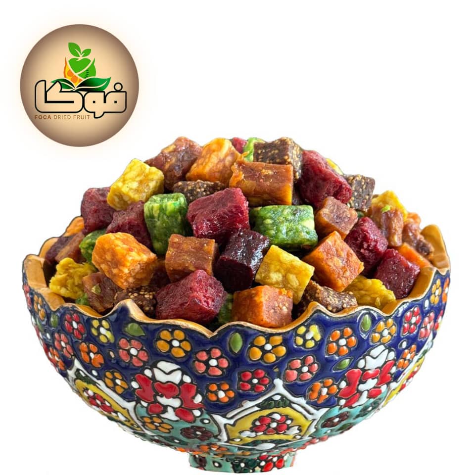 تصویر 3 از خرید ویژه حبه میوه های خشک + با کیفیت عالی