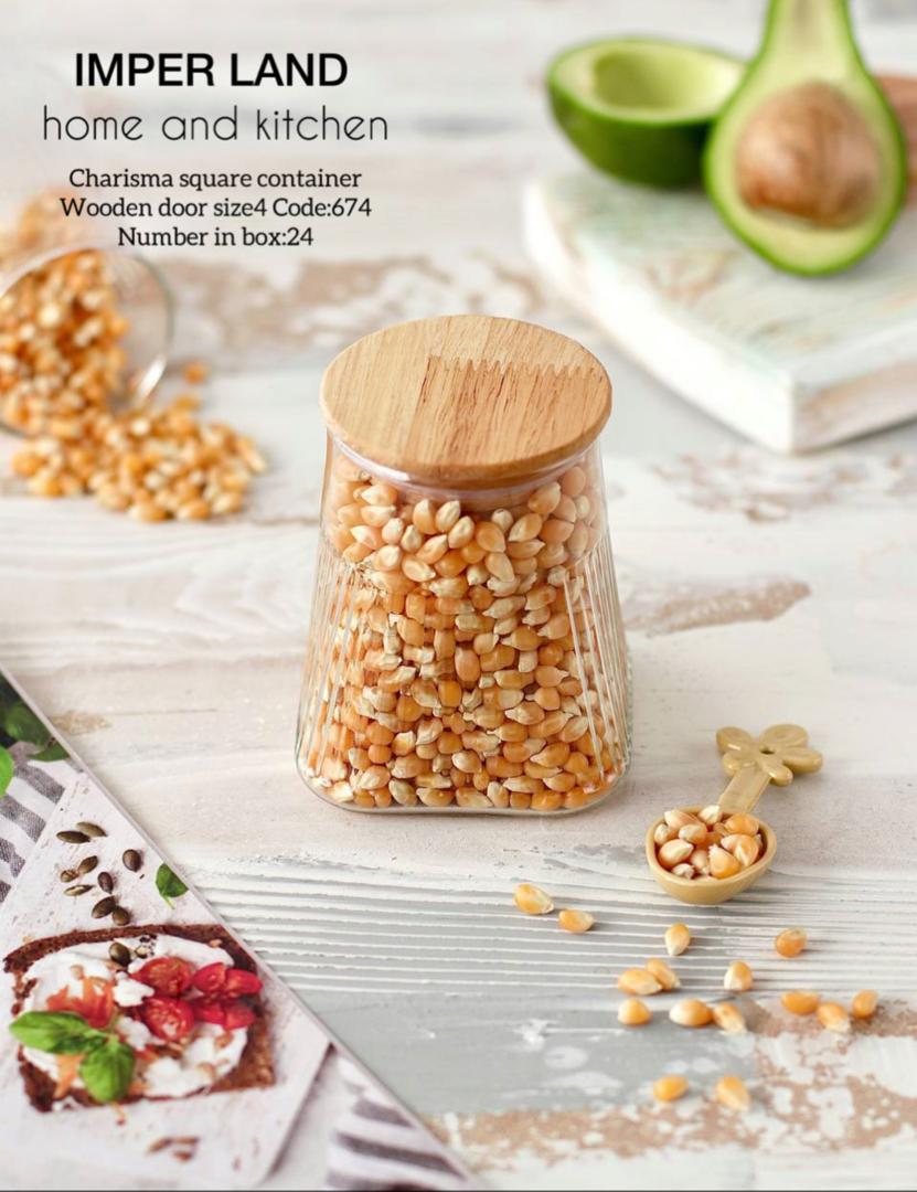 تصویر 3 از خرید بهترین بانکه درب چوبی + قیمت استثنایی