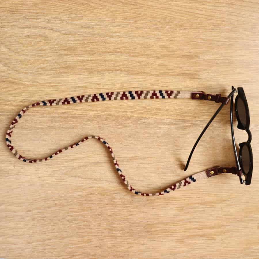 قیمت خرید بند عینک گلیمی عمده به صورت فروش ویژه