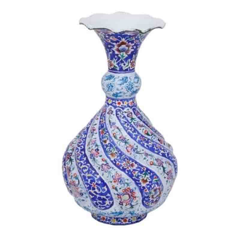 تصویر 3 از قیمت گلدان مینا کاری شده + خرید باور نکردنی