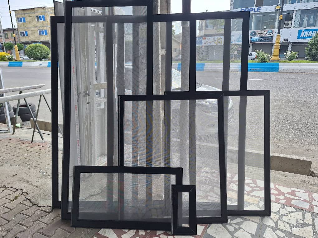تصویر 3 از ساخت درب و پنجره آلومینیوم و UPVC در محمود آباد