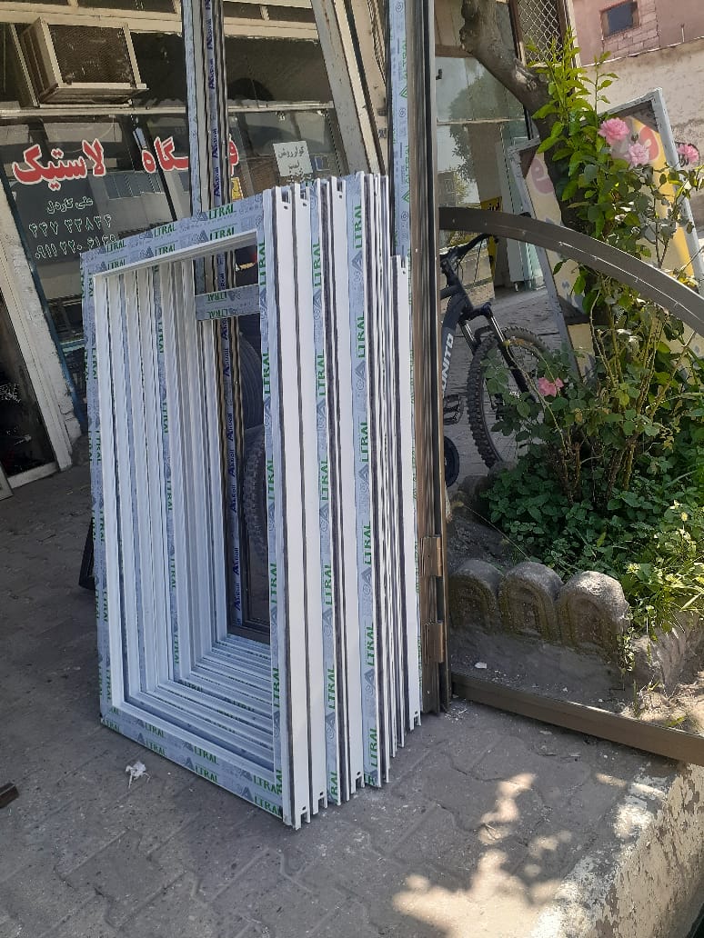 تصویر 4 از ساخت درب و پنجره آلومینیوم و UPVC در محمود آباد