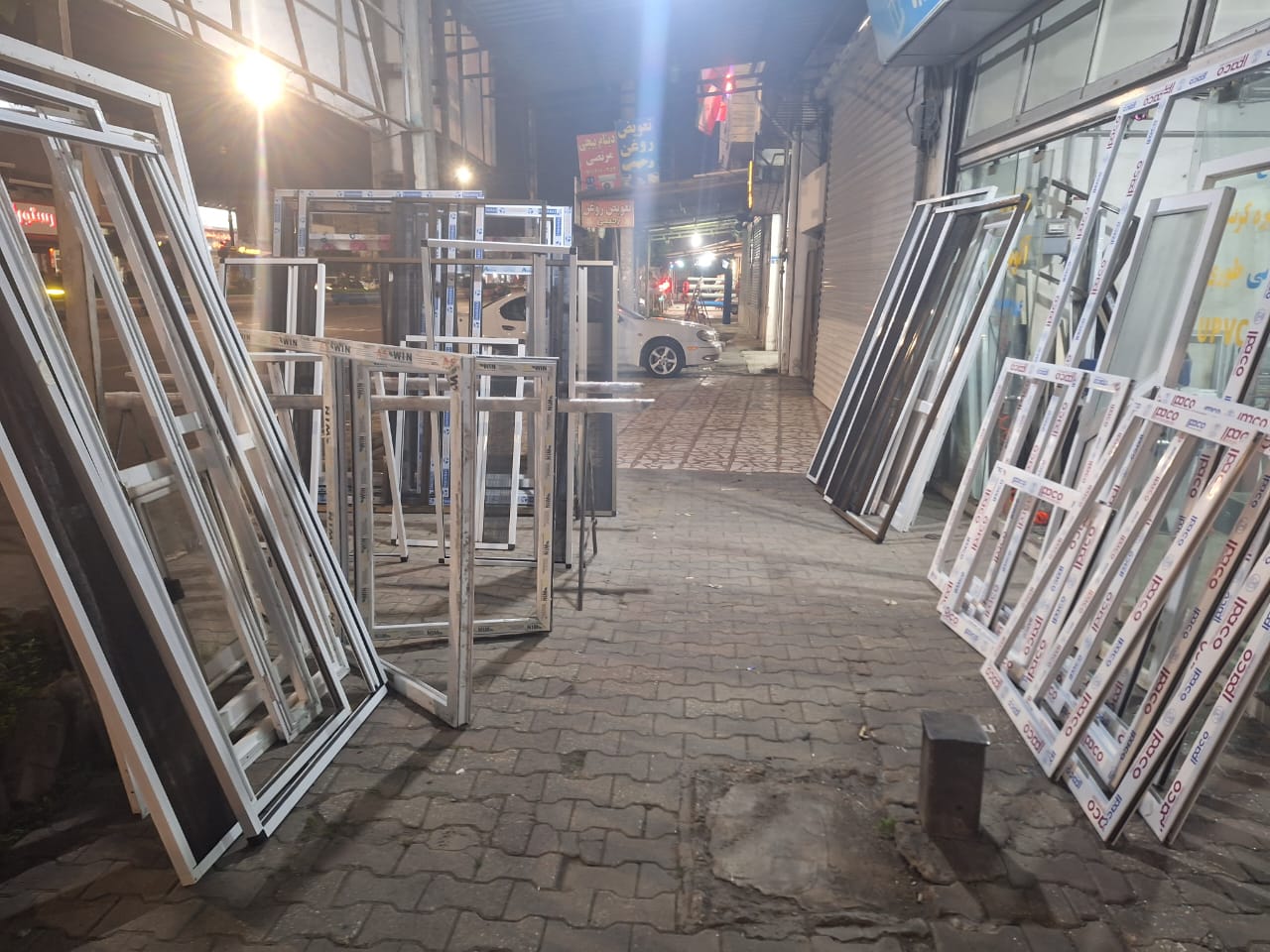 تصویر 4 از ساخت درب و پنجره آلومینیوم و UPVC در فریدون کنار