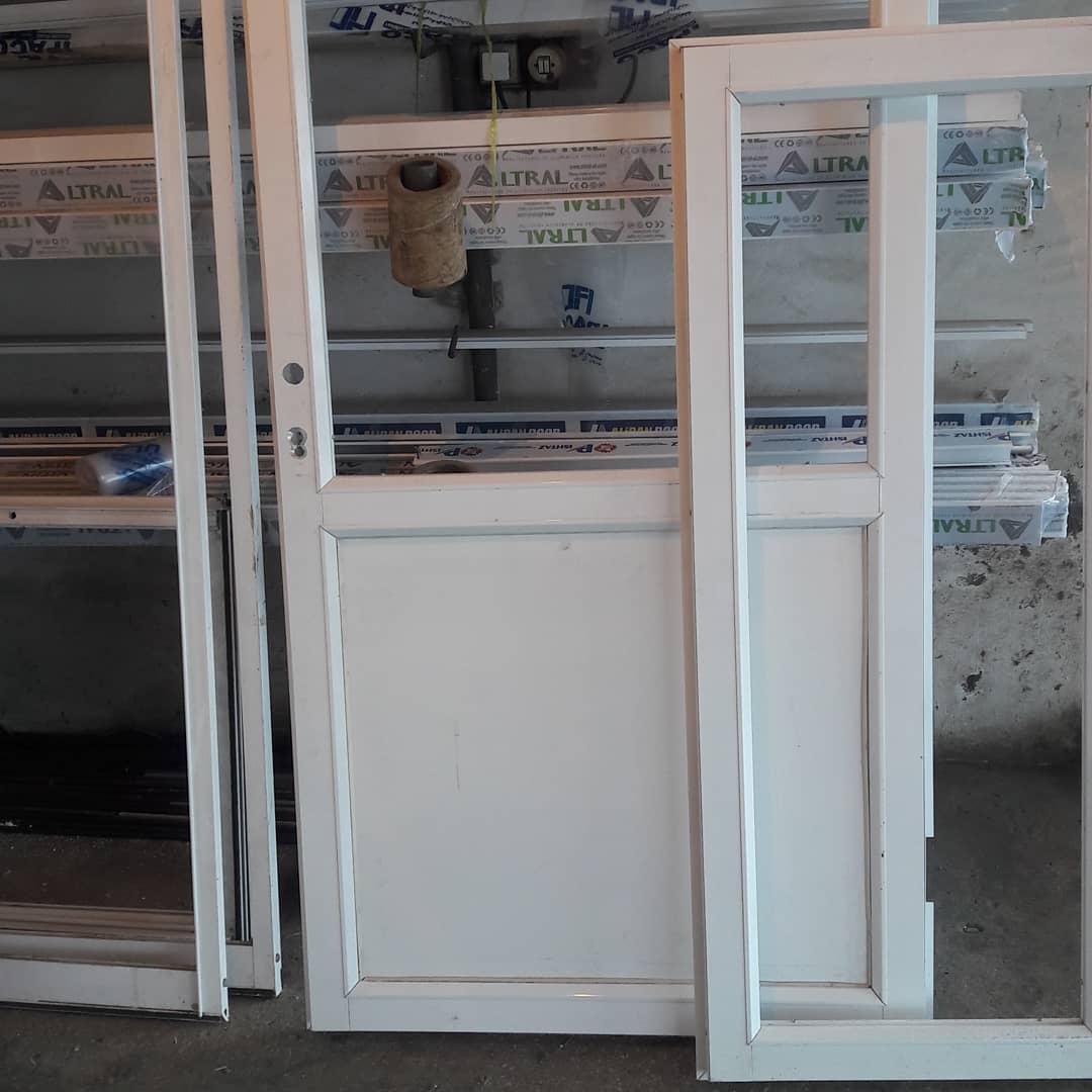 تصویر 5 از ساخت درب و پنجره آلومینیوم و UPVC در آمل
