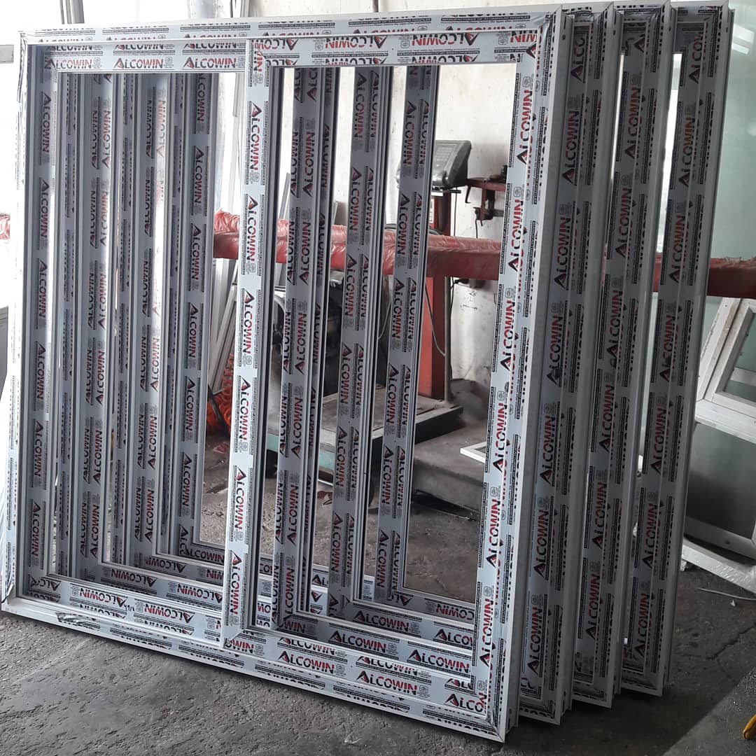 تصویر 1 از ساخت درب و پنجره آلومینیوم و UPVC در آمل
