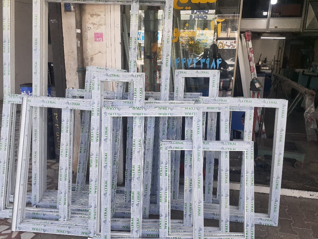 تصویر 2 از ساخت درب و پنجره آلومینیوم و UPVC در محمود آباد
