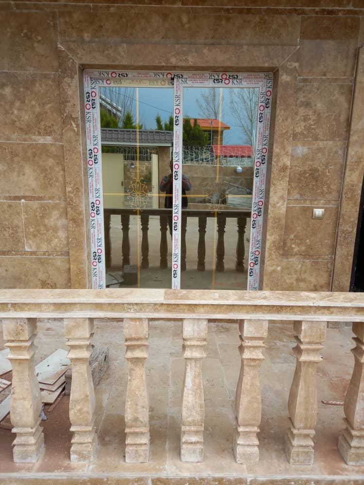 تصویر 3 از ساخت درب و پنجره آلومینیوم و UPVC در محمود آباد