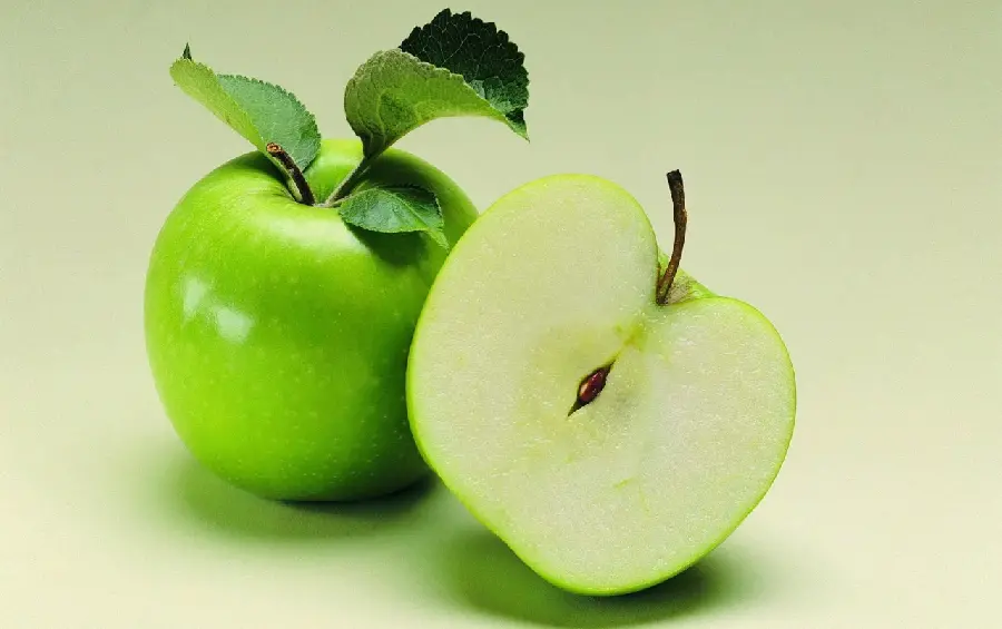 تصویر 4 از سیب سبز ممتاز عمده به صرفه و ارزان