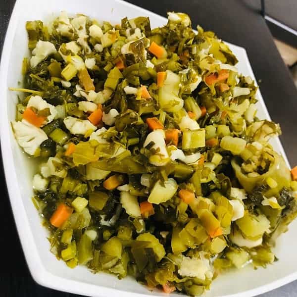 تصویر 1 از خرید و فروش ترشی مخلوط + فروش عمده