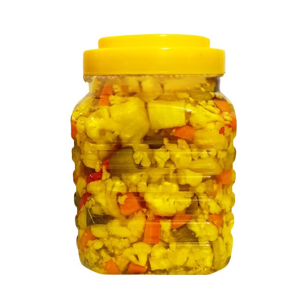 تصویر 3 از خرید و فروش ترشی مخلوط + فروش عمده