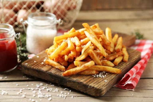 تصویر 5 از قیمت خرید سیب زمینی نیمه آماده  + فروش ویژه