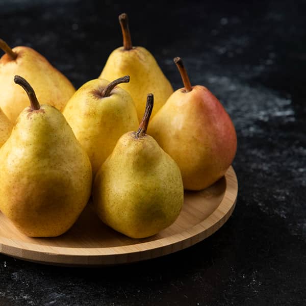 تصویر 2 از قیمت خرید گلابی جنگلی مازندران با فروش عمده