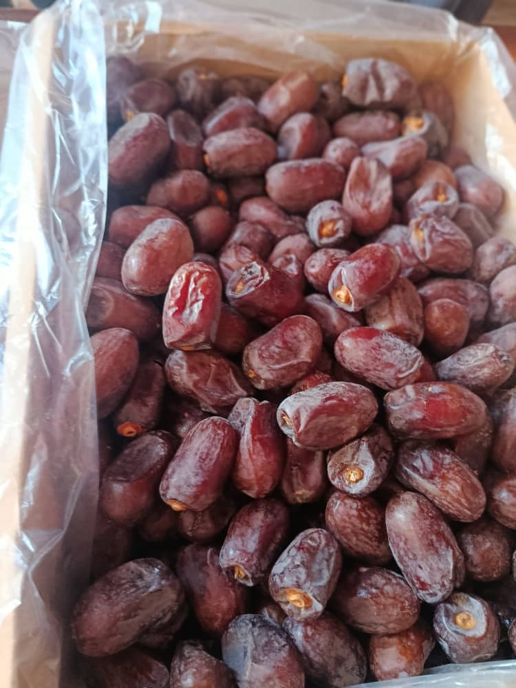 تصویر 1 از فروش عمده خرمای کلوته عنبرآباد + قیمت رقابتی