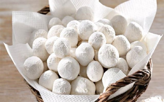 تصویر 4 از قیمت کشک محلی گوسفندی + خرید باور نکردنی