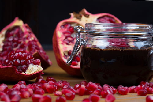 تصویر 4 از فروش رب انار جنگلی + قیمت خرید به صرفه