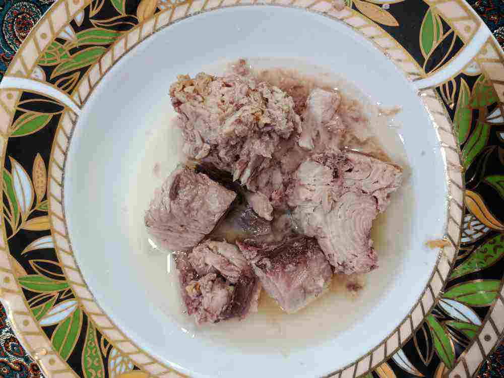 تصویر 2 از خرید و فروش تن ماهی هوور ۱۸۰ گرمی + قیمت روز بازار ایران