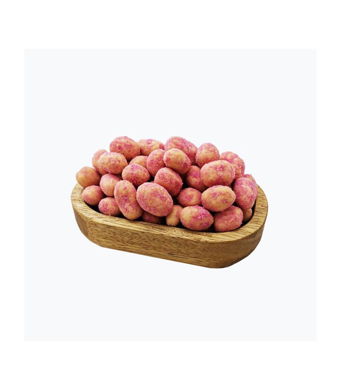 بادام زمینی روکش دار 4 طعم 1کیلو+فروش عمده