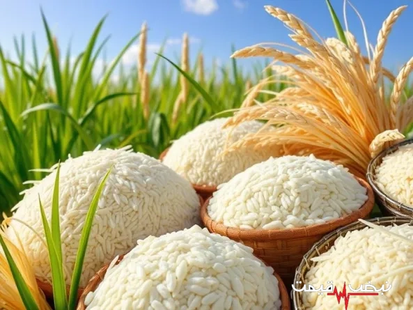 تصویر 2 از خرید و فروش برنج ایرانی درجه یک + فروش عمده