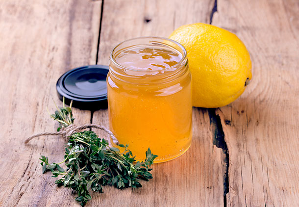 فروش عسل آویشن ارگانیک