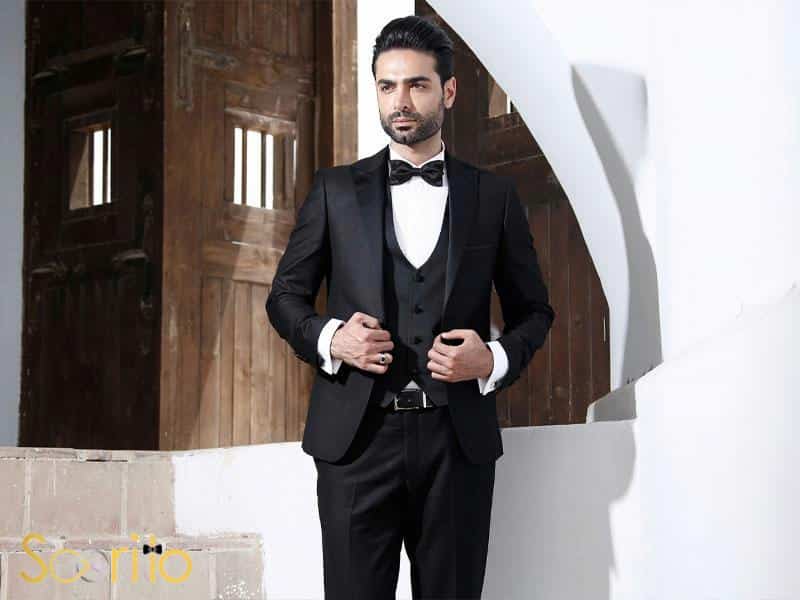 تصویر 3 از فروش کت شلوار + قیمت خرید به صرفه