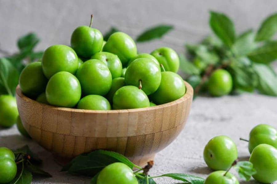 تصویر 3 از خرید و قیمت گوجه سبز رسیده + فروش صادراتی