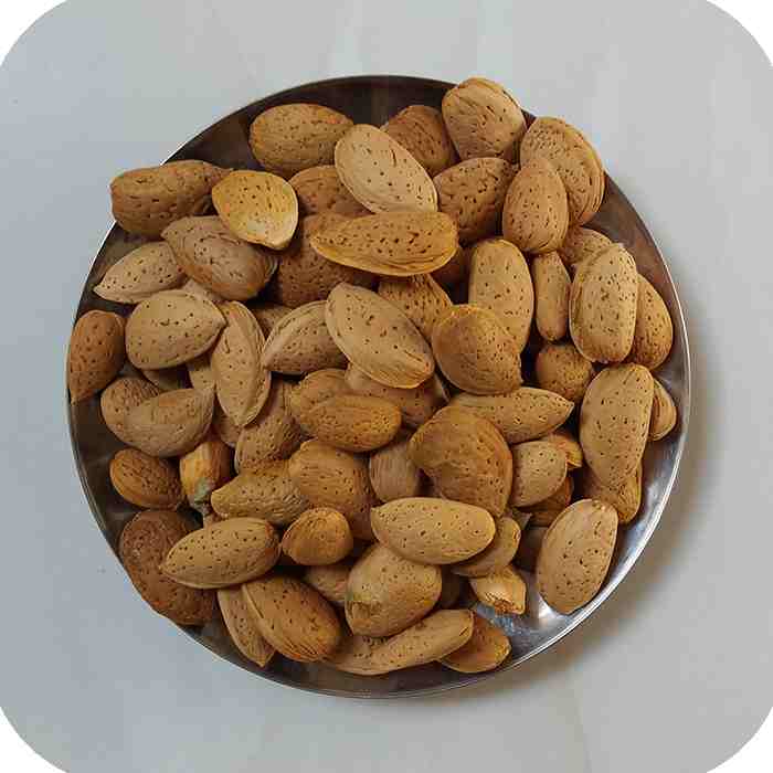 خرید و قیمت بادام سنگی + فروش صادراتی