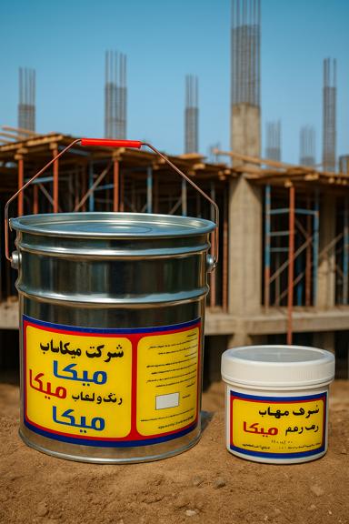 تصویر 1 از قابل توجه سنگبری‌ های محترم رزین ترمیم سنگ تراورتن میکا با قیمت استثنایی