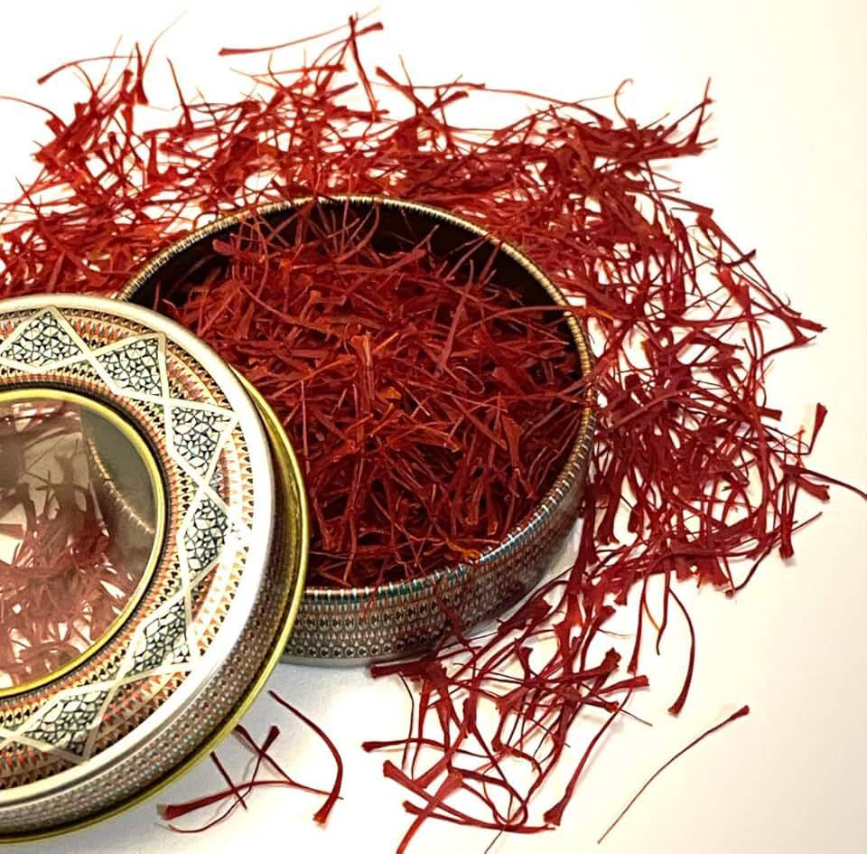لیست قیمت زعفران همه مدل + خرید مستقیم