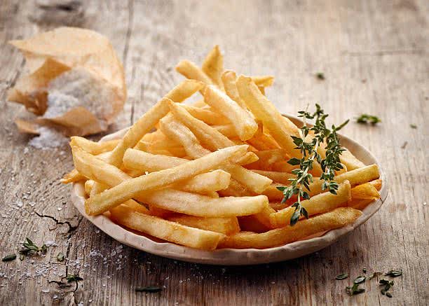 تصویر 1 از قیمت سیب زمینی نیمه آماده + فروش عمده