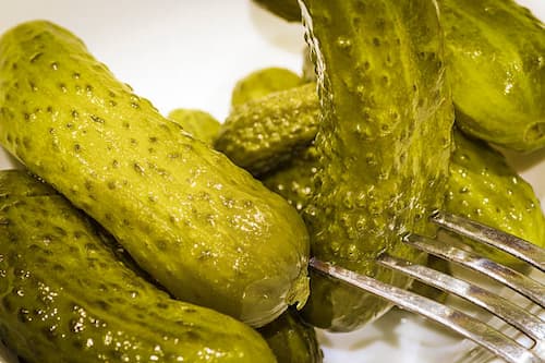تصویر 3 از قیمت خیارشور خانگی ترد + خرید باور نکردنی