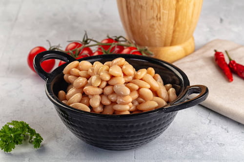 تصویر 5 از قیمت خرید کنسرو لوبیا چشم بلبلی + فروش ویژه