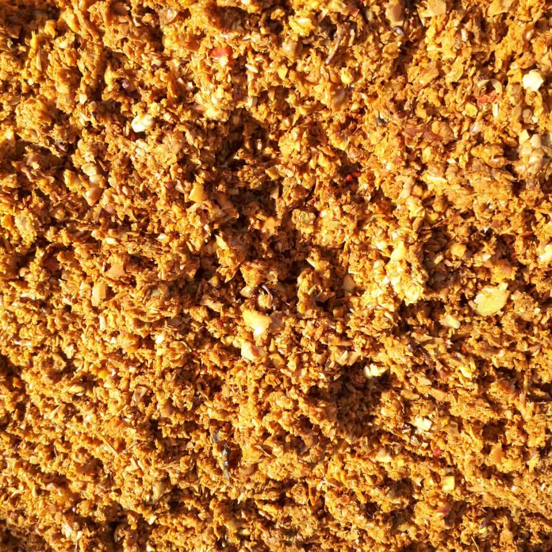 تصویر 1 از سفارش اینترنتی تفاله سیب برای گوسفند