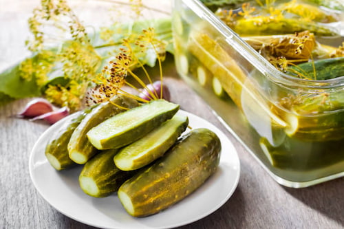 تصویر 5 از خرید خیارشور تند + قیمت فروش استثنایی