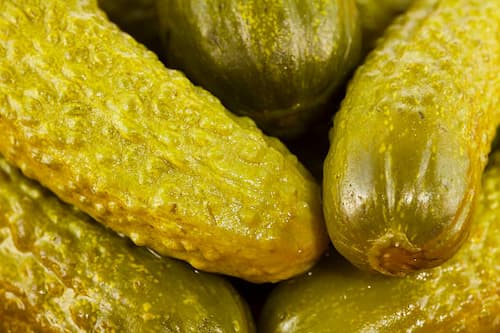 تصویر 1 از خرید خیارشور تند + قیمت فروش استثنایی