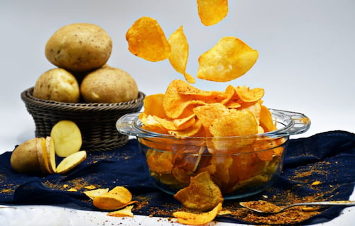 تصویر 3 از قیمت خرید سیب زمینی چیپسی نیمه آماده + فروش ویژه