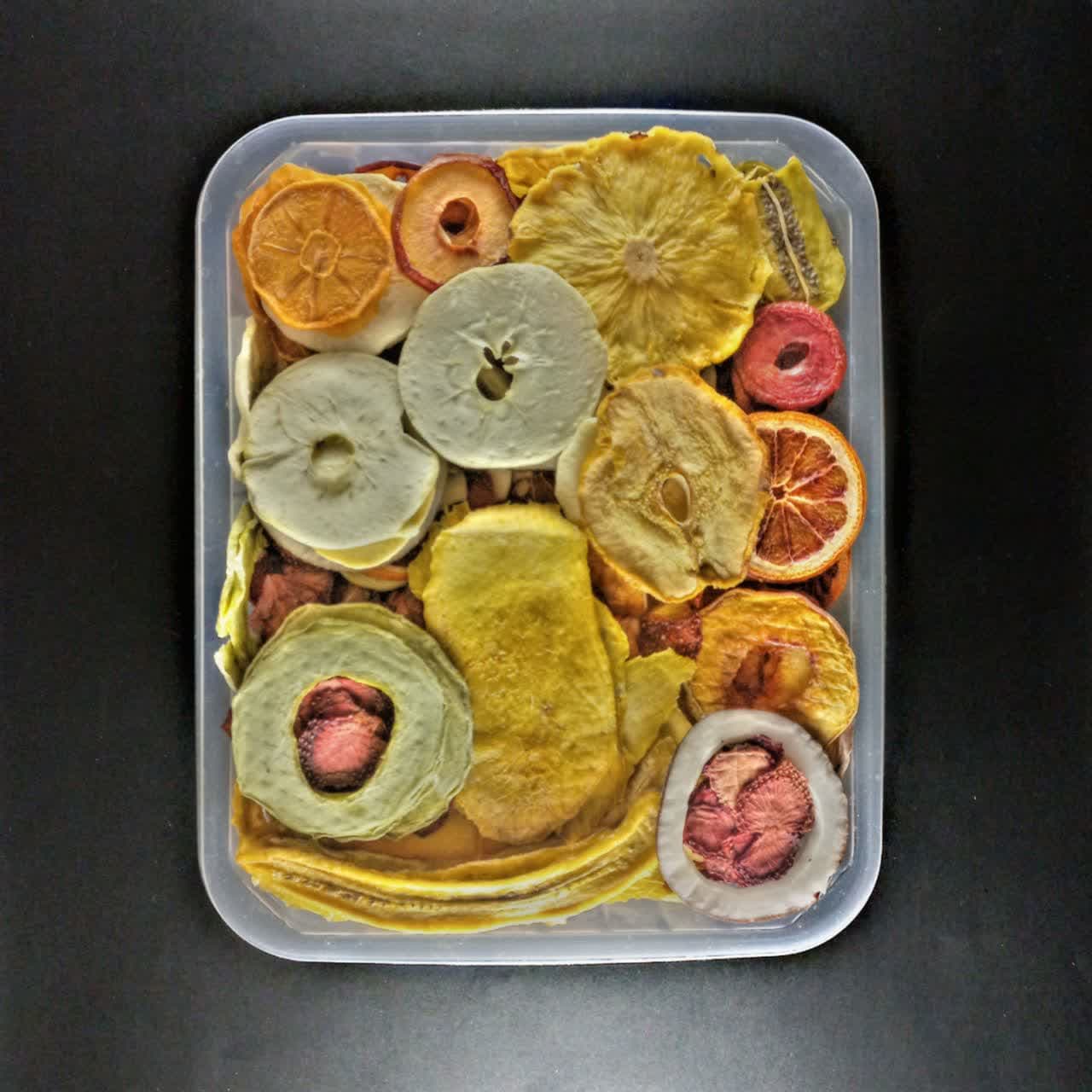 تصویر 1 از میوه خشک مخلوط ۱۴ میوه