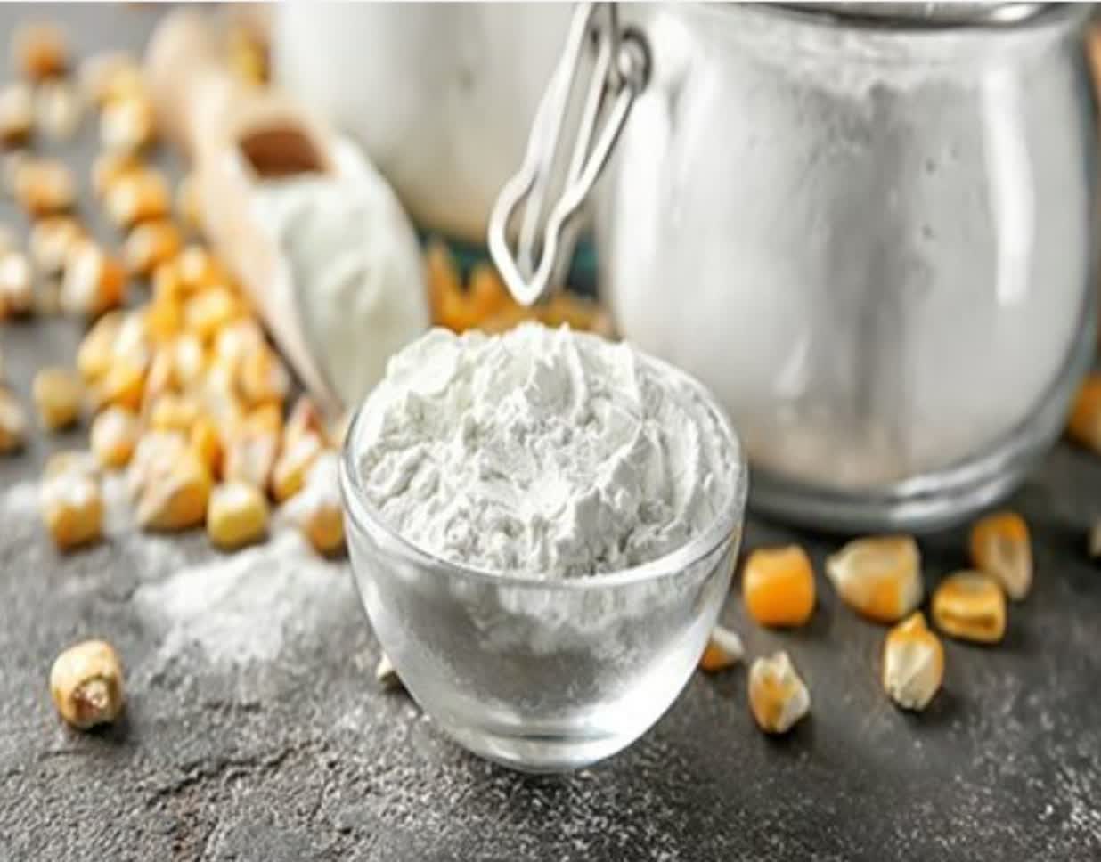 خرید آسان نشاسته فوق تصفیه برای تولید کنندگان