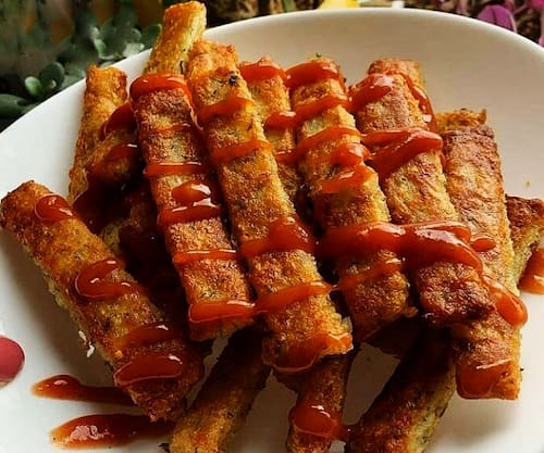تصویر 5 از خرید انواع سیب زمینی خلالی و تنوری طعم دار نیمه آماده