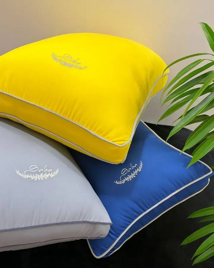 تصویر 1 از بالش طبله دار + خرید
