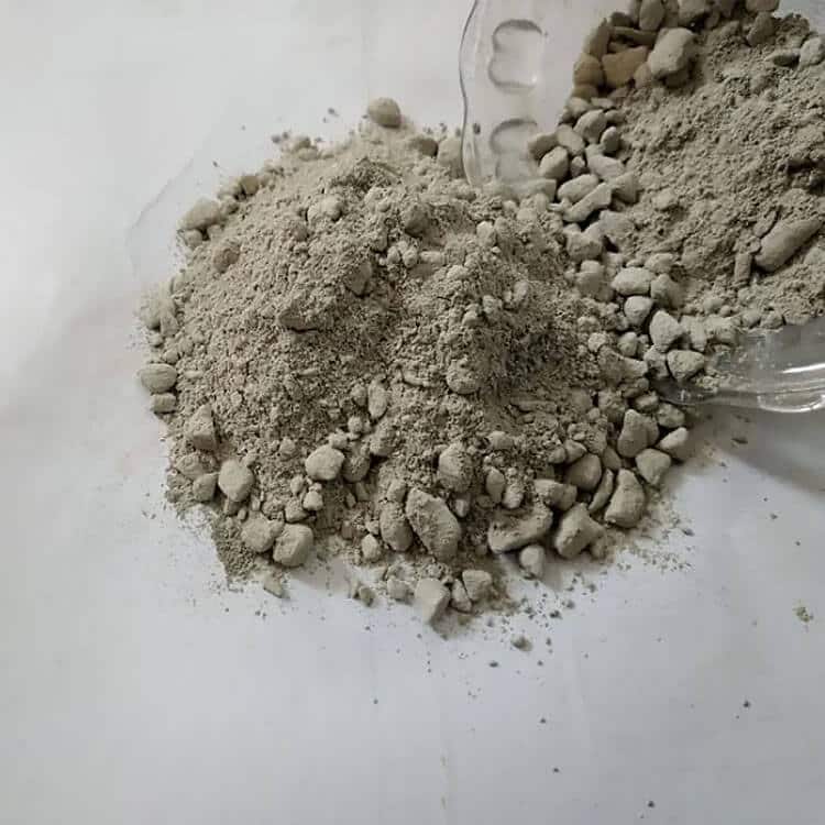 تصویر 4 از جرم نسوز آلومینایی با درصد بالای آلومینا و مقاومت عالی