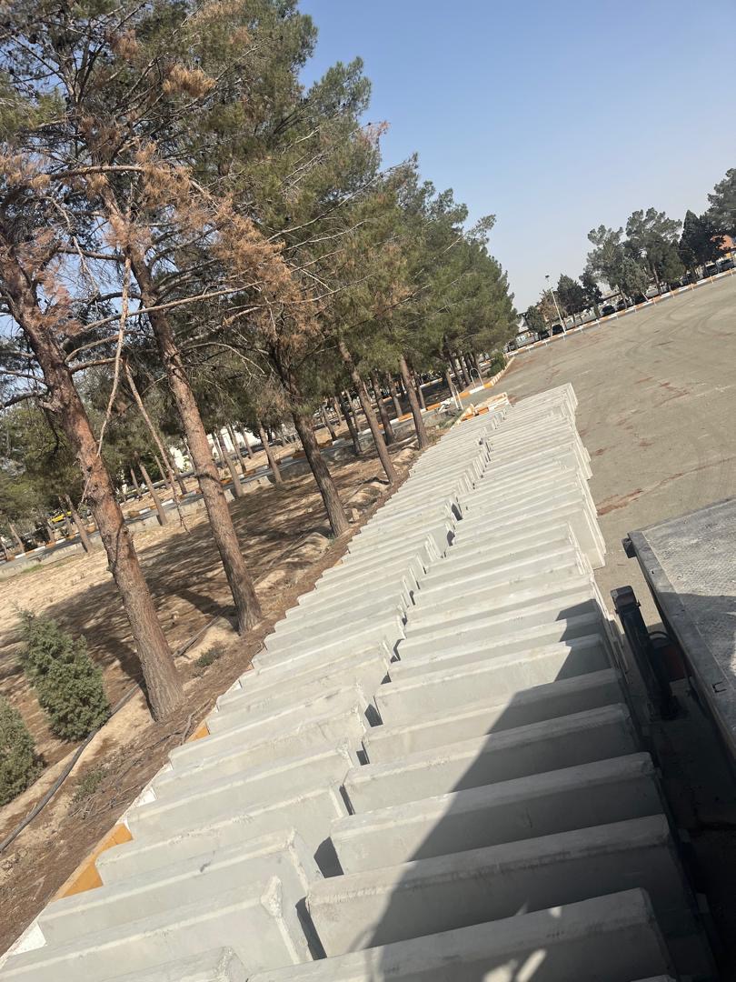 تصویر 2 از قیمت فروش نیوجرسی بتنی پیش ساخته