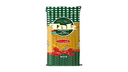 فروش فوق العاده ماکارونی تک + عمده