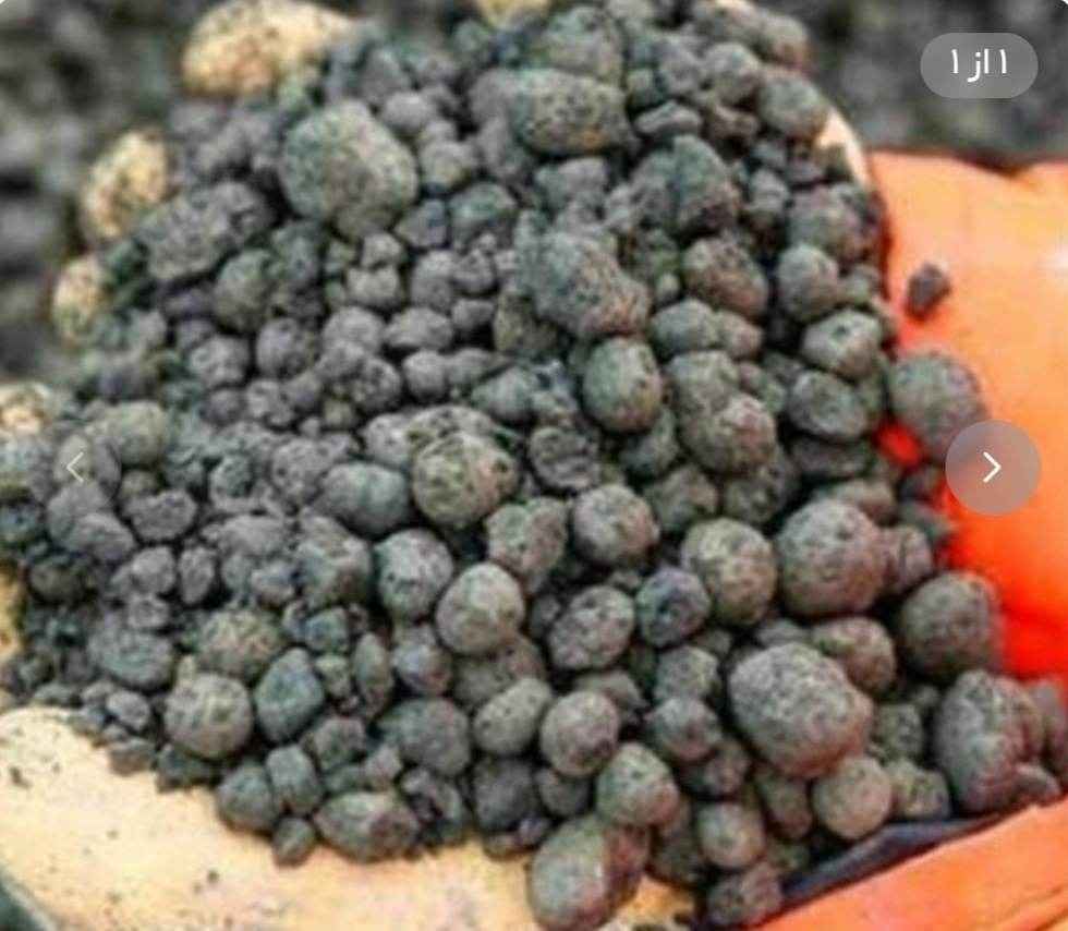 تصویر 1 از پوکه صنعتی + فروش عمده و قیمت استثنایی