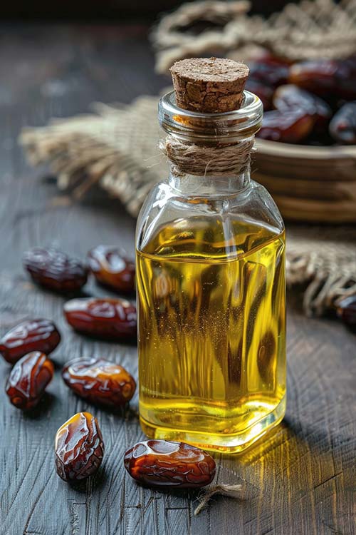 کارخانه تولید روغن هسته خرما + قیمت عالی با کیفیت