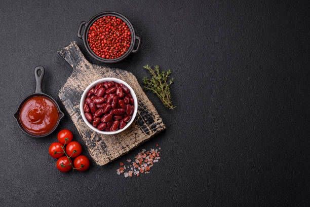 تصویر 1 از قیمت خرید کنسرو لوبیا + فروش ویژه