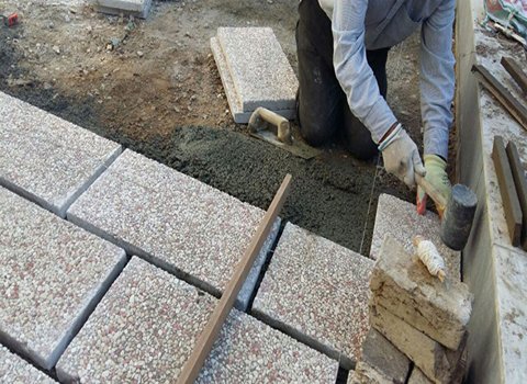 تصویر 3 از قیمت موزاییک کف حیاط واش بتن عمده به صرفه و باور نکردنی