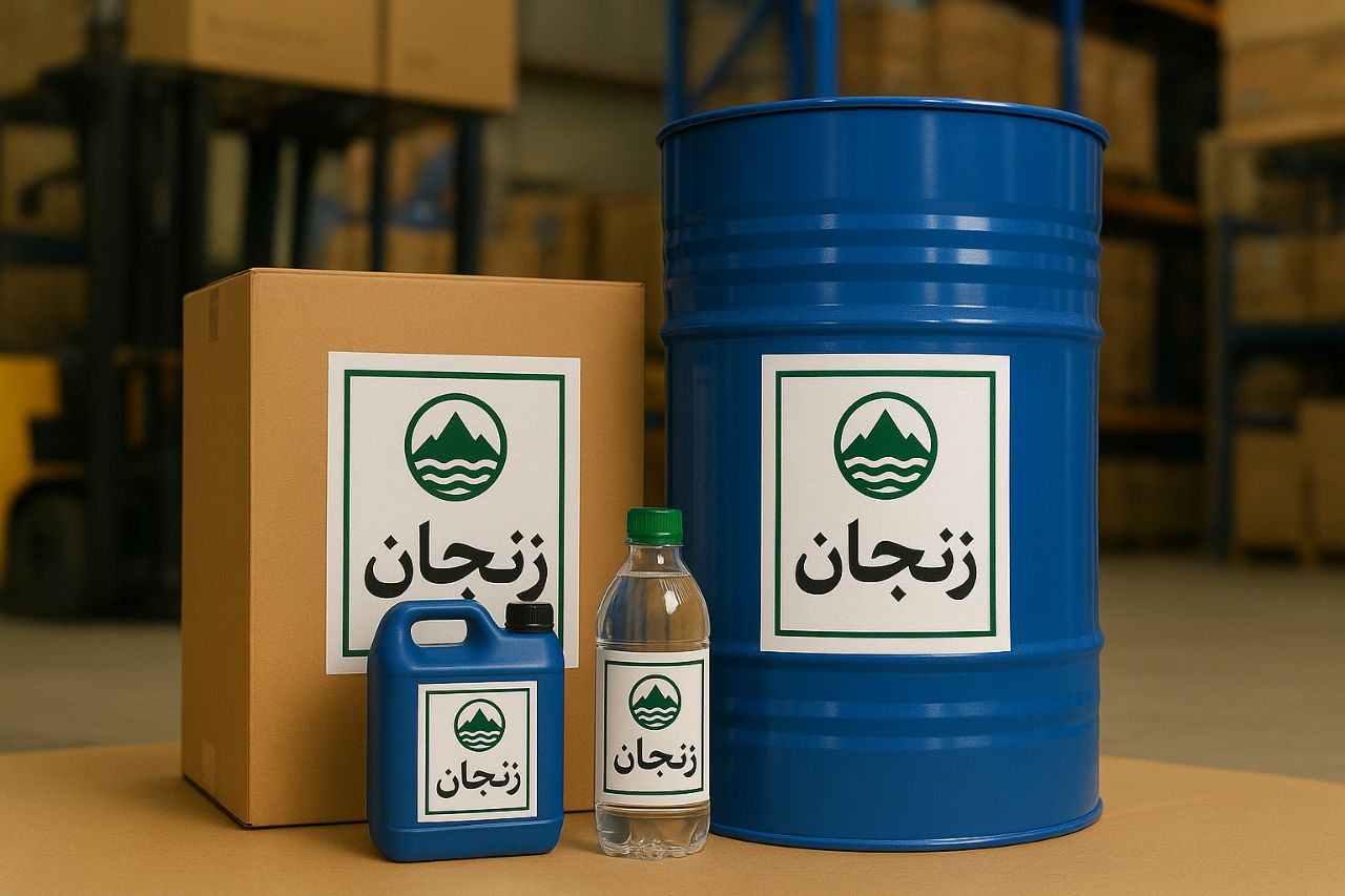 خرید و قیمت الکل بسته بندی بزرگ + عرضه سریع کارخونه