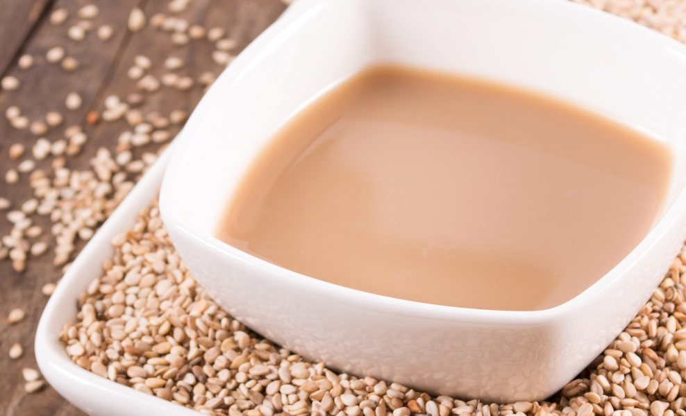 تصویر 1 از فروش ارده کنجد اعلا + کیفیت تضمینی