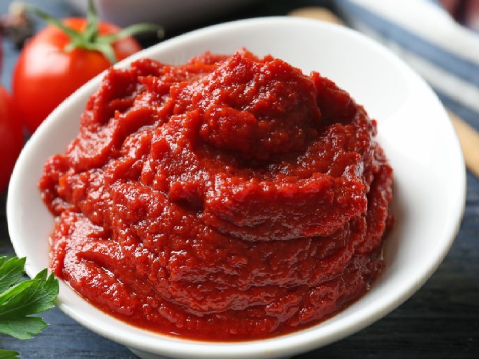 تصویر 2 از رب گوجه فرنگی بدون مواد نگهدارنده غلیظ + فروش عمده